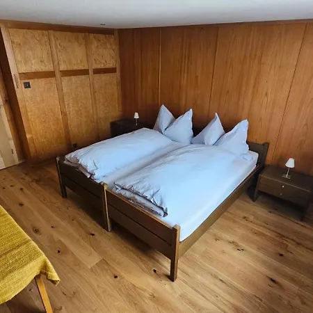 Chalet Bargsunne * Lenk