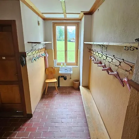 Apartment Chalet Bargsunne