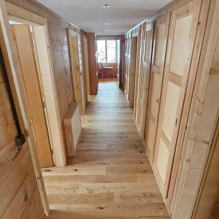 Apartment Chalet Bargsunne