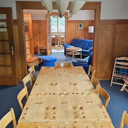 Chalet Bargsunne Apartment *