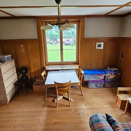 Chalet Bargsunne Lenk